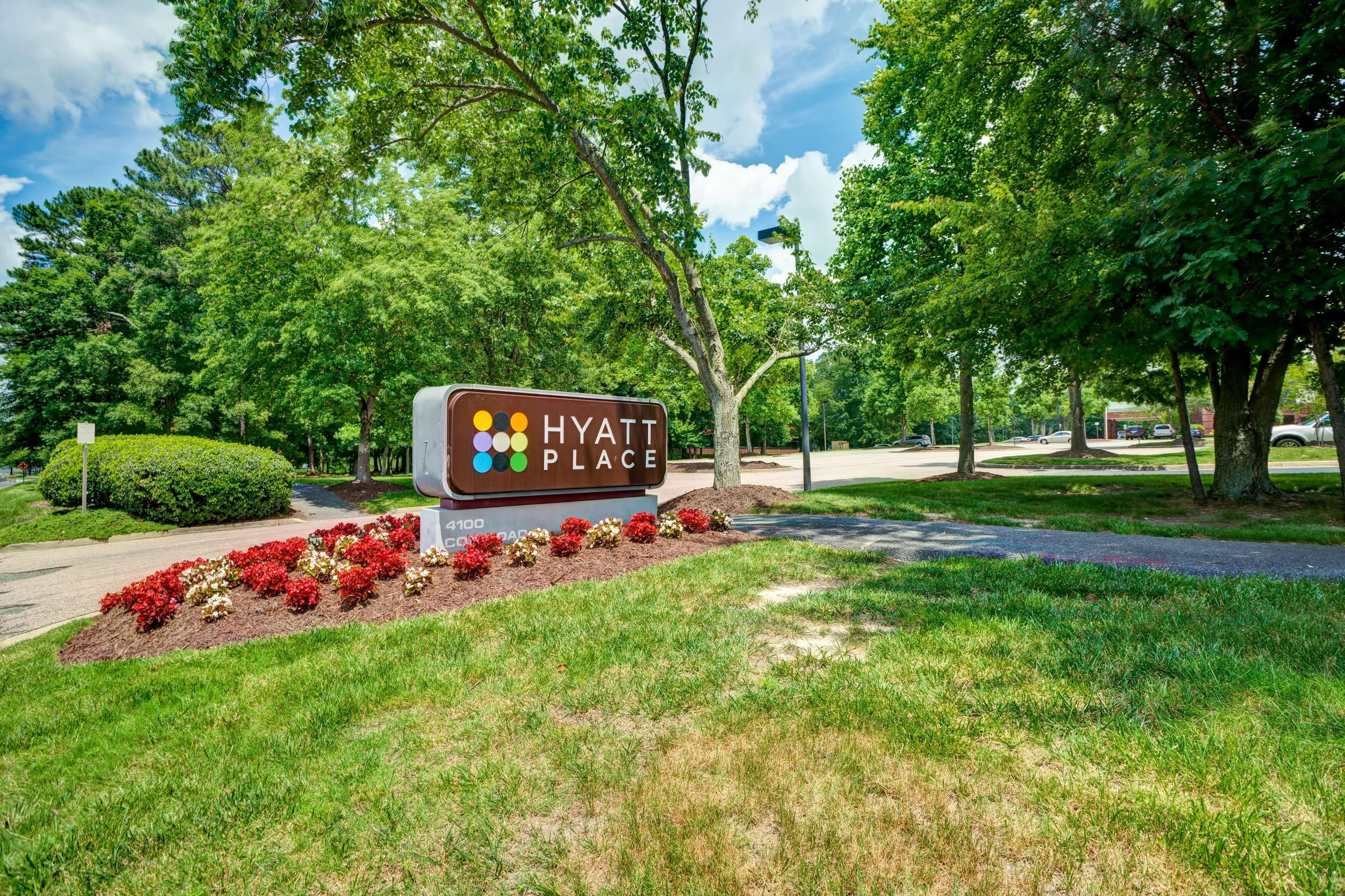 Hyatt Place Richmond - Innsbrook Short Pump Exterior photo