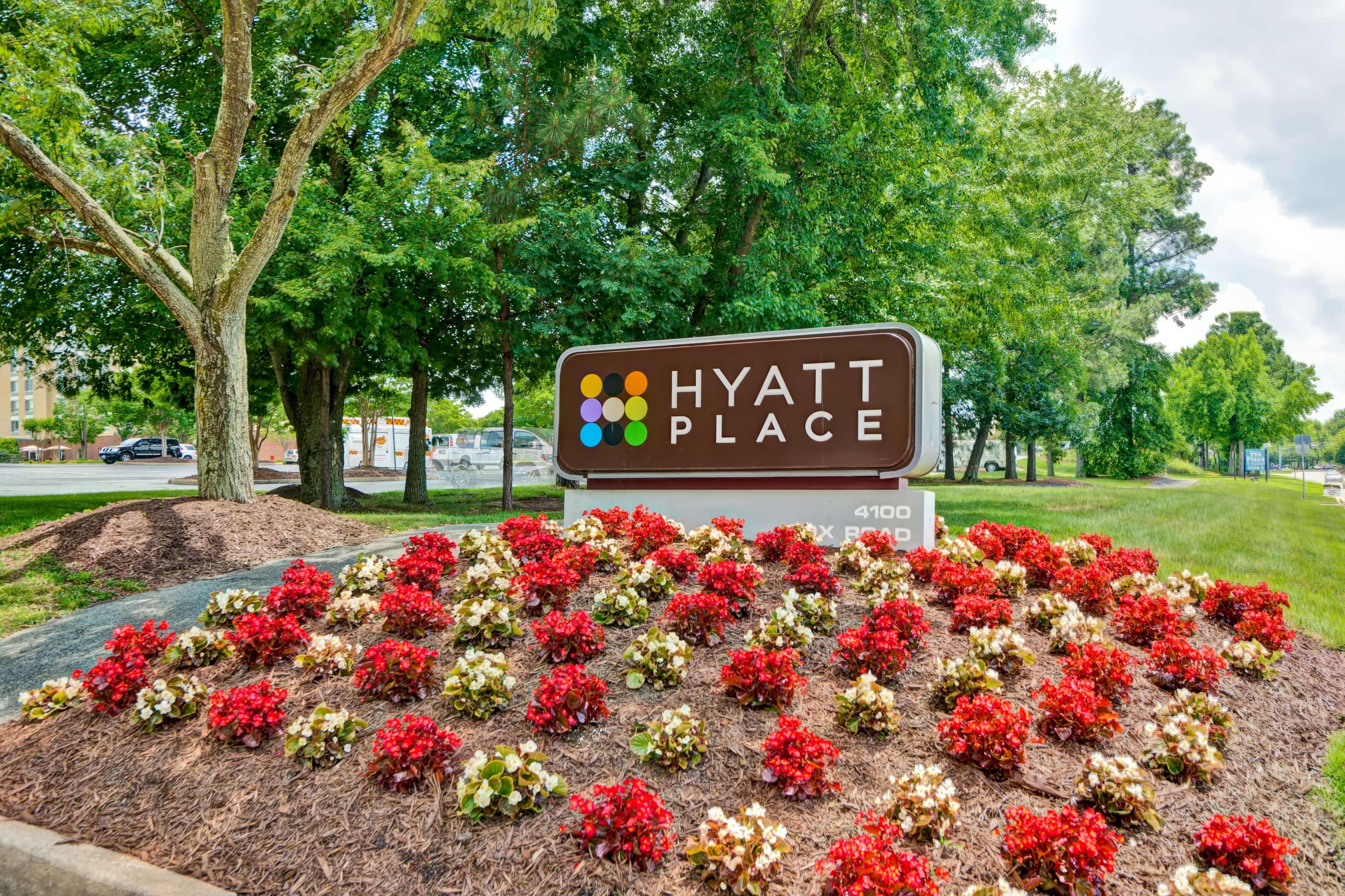 Hyatt Place Richmond - Innsbrook Short Pump Exterior photo