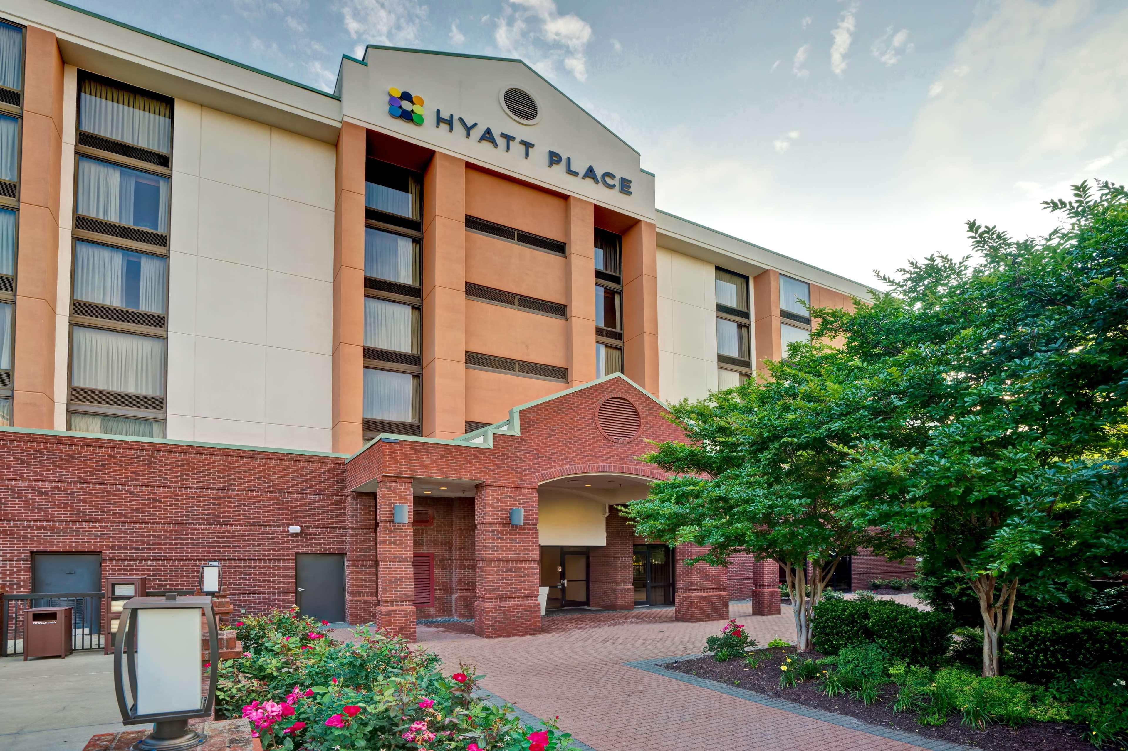 Hyatt Place Richmond - Innsbrook Short Pump Exterior photo
