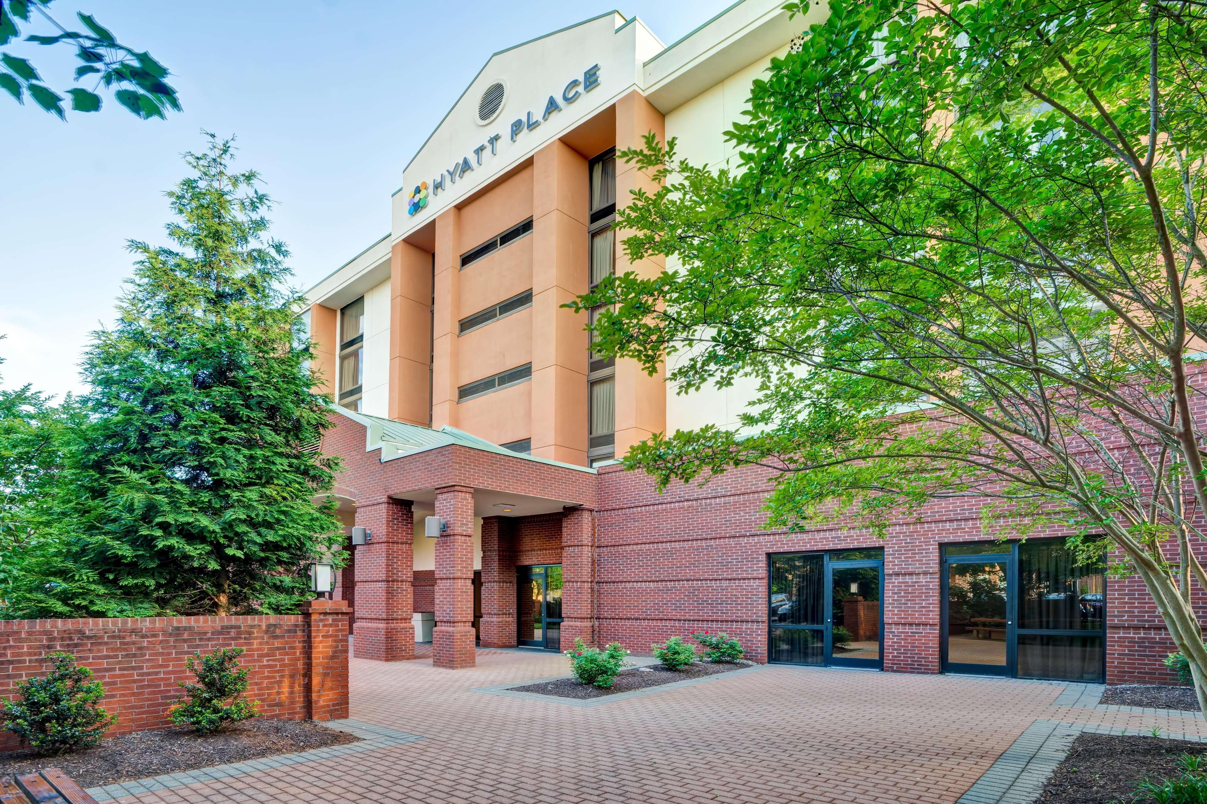 Hyatt Place Richmond - Innsbrook Short Pump Exterior photo