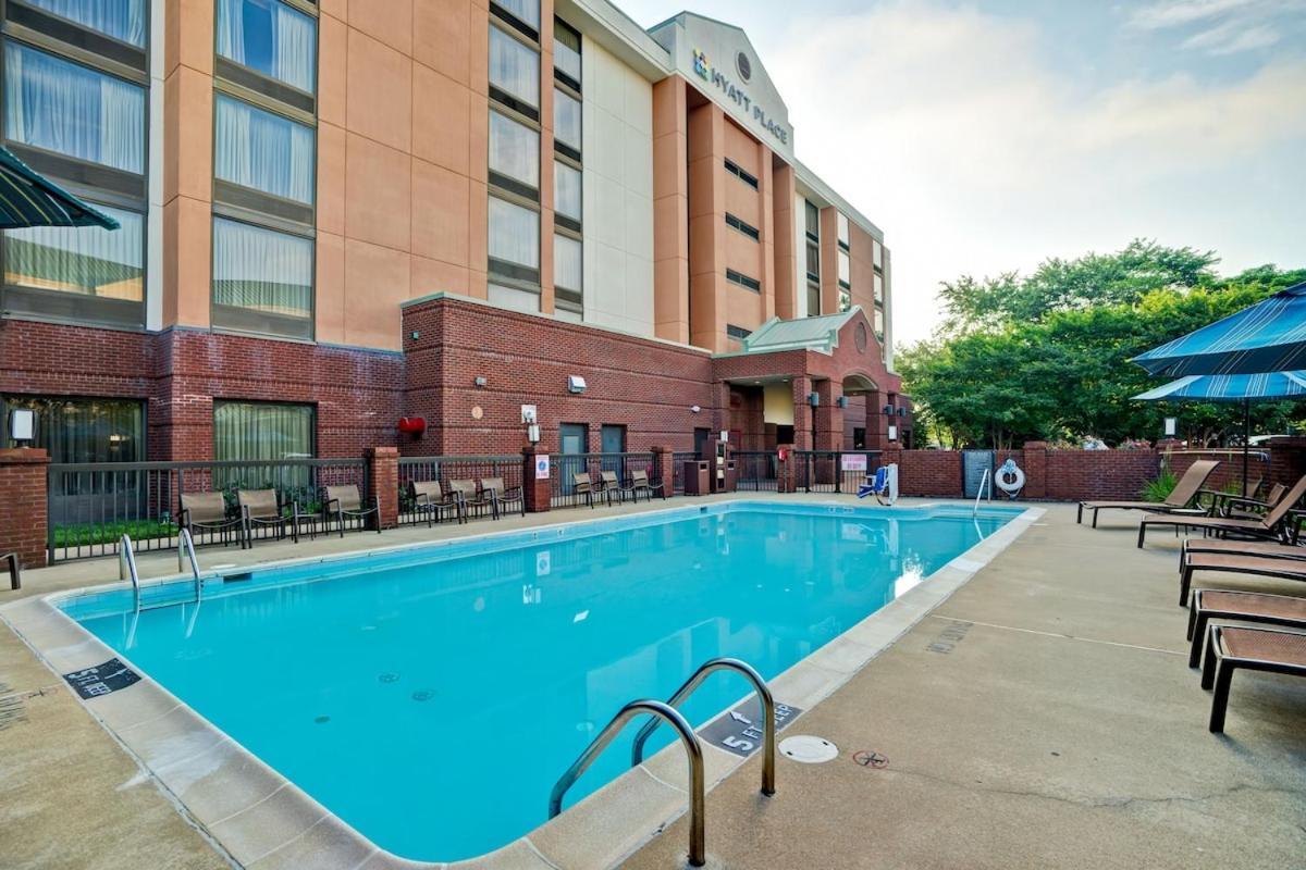 Hyatt Place Richmond - Innsbrook Short Pump Exterior photo