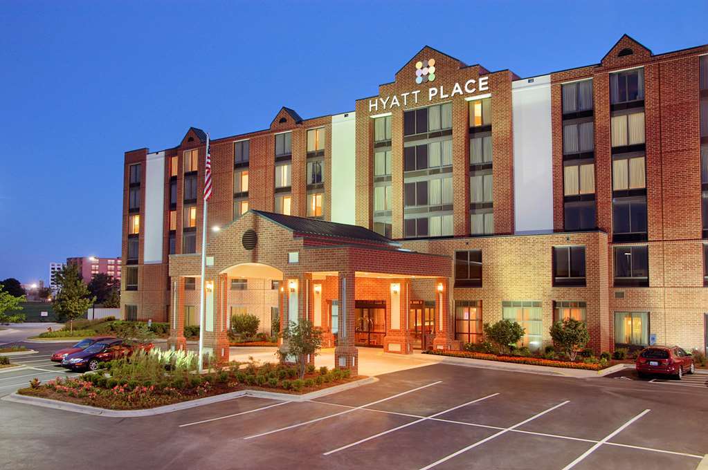 Hyatt Place Richmond - Innsbrook Short Pump Exterior photo